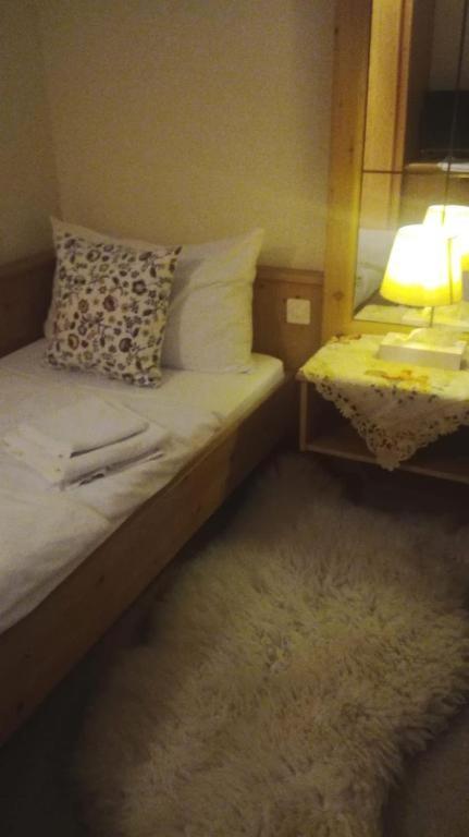 Touristen-Chalet Loèche-les-Bains Extérieur photo